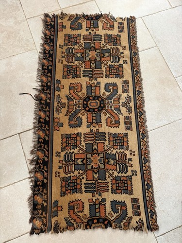 True vintage aztec tribal - aztec,