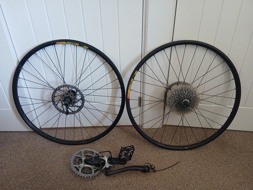 Mavic rims specialized - specialized, hubs
