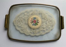 MID CENTURY PETIT POINT