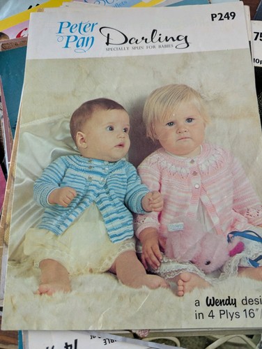 Vintage peter pan - vintage, baby