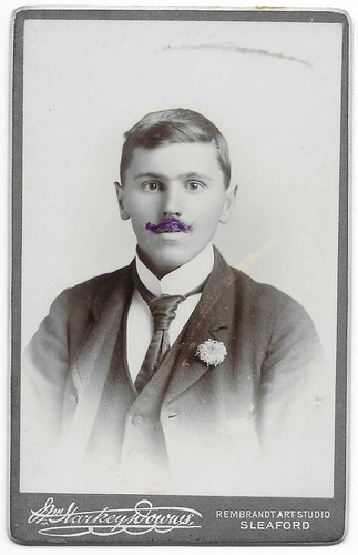 Cdv carte visite - carte, de
