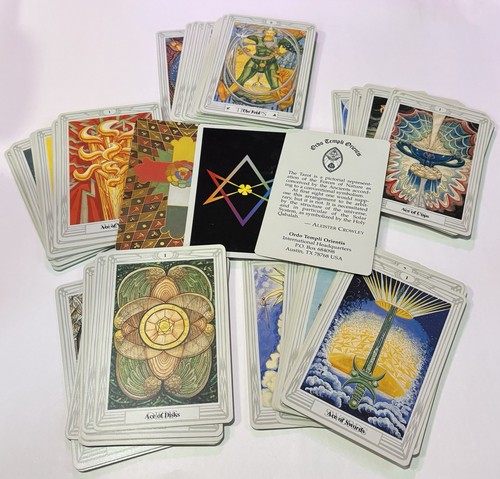 Vintage aleister crowley the - crowley,