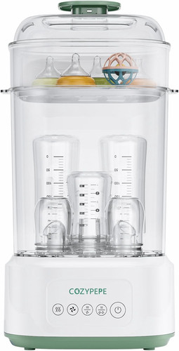 Electric baby bottle - electric,