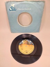 EDWIN STARR CONTACT 1978 7"