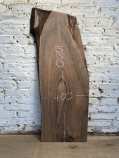 Waney Edge Live Edge  Walnut