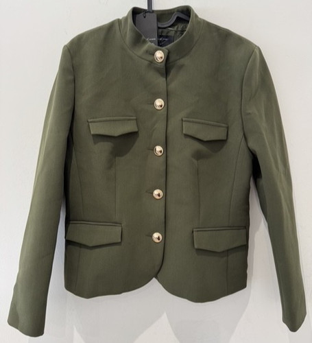 River island premium button - island,