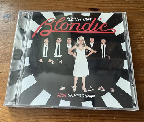 BLONDIE....PARALLEL