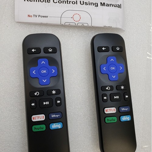 Pack replacement remote - pack,