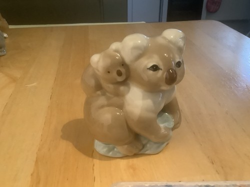 Szeiler vintage ceramic koala - szeiler,