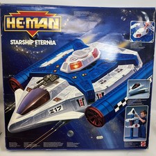 Starship Eternia He-Man BOX