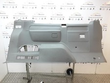 VW TRANSPORTER T5 2005 Left Rear Interior Quarter Card 7H3868715J *See Images*