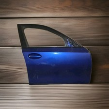 BMW 3 SERIES G21 G20 DOOR FRONT RIGHT DRIVER SIDE IN BLUE 