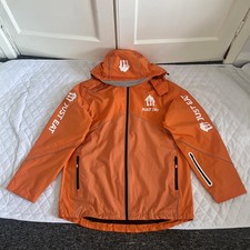 Just Eat Jacket WaterProof - Reflective - Size L - Fast Delivery 