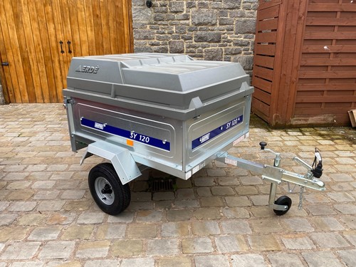 Brand new erde 122 maypole - brand,