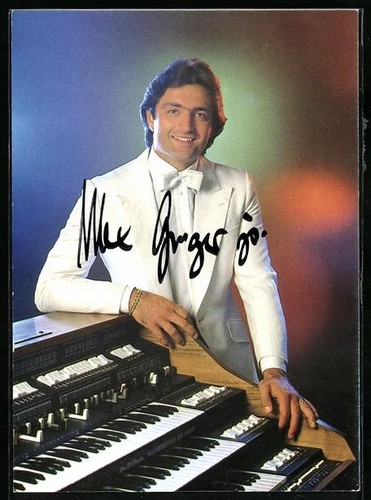 Musician max greger with - musician,
