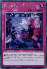 GEIM-EN021 EVIL TWIN CHALLENGE