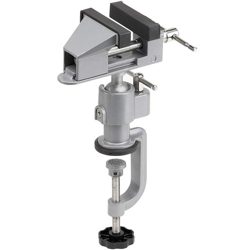 Universal table vice 75mm - table,