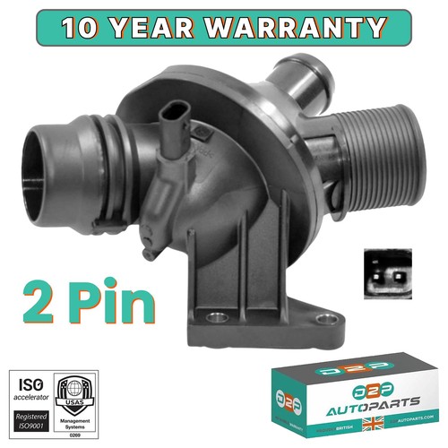 Thermostat housing for bmw - for,