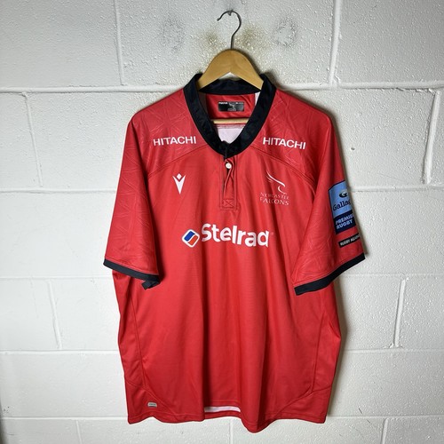 Newcastle falcons rugby - falcons, shirt