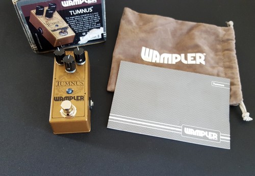 Wampler tumnus guitar - tumnus,