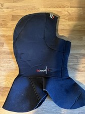 Mares tri hood diving - 5,