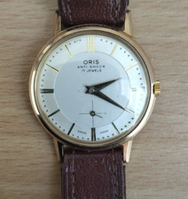 Vintage Oris Classic Gents