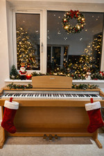 Yamaha digital piano Arius
