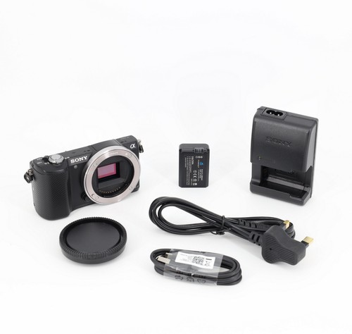 Sony alpha a5000 1mp - sony,