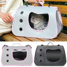Pet CAT Carrier Bag Portable