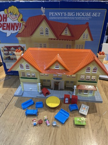 Penny big house vintage - penny,