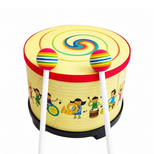 Gift children drum wooden - gift,