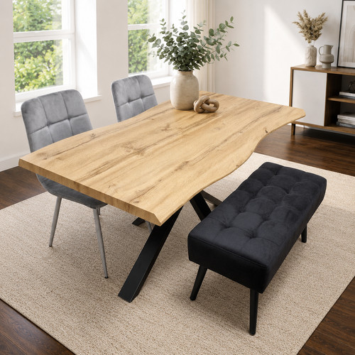 Modern dining table - modern, with