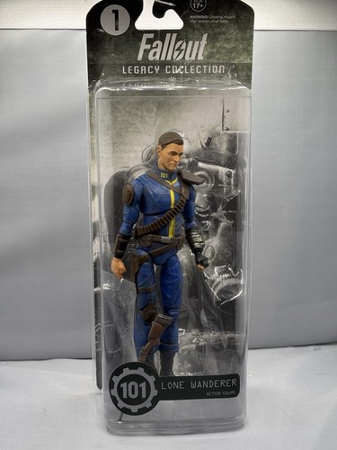 Fallout funko lone wanderer - 4,