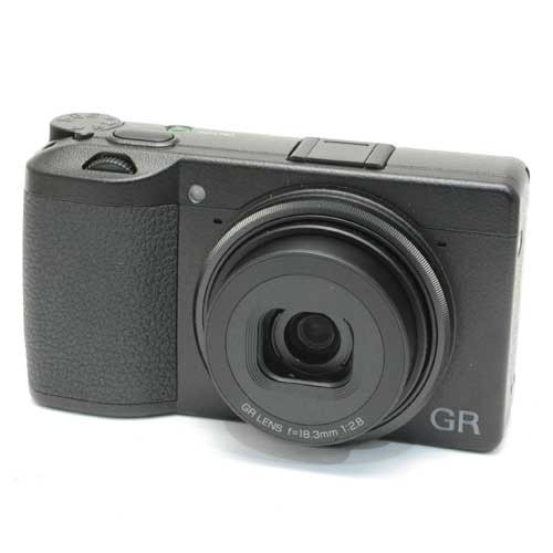 Ricoh iii digital - digital, camera