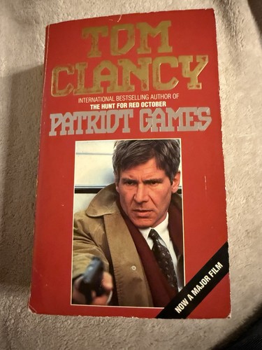 Tom clancy patriot - clancy,