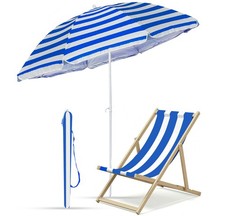 Garden parasol umbrella - parasol, &