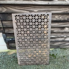 Victorian Ornate Cast Iron