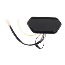 Electric Moped Speedometer