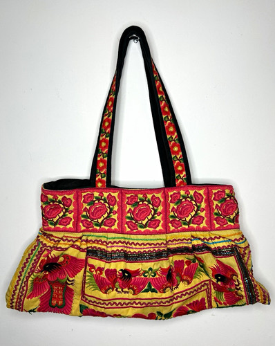 Florence canvas tote - canvas,