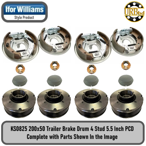 Ifor williams ks0825 style - williams,