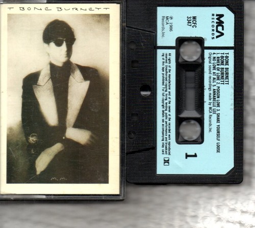 Bone burnett t - t-bone, t-bone