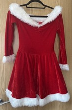 Ann Summers Miss Santa Bardot