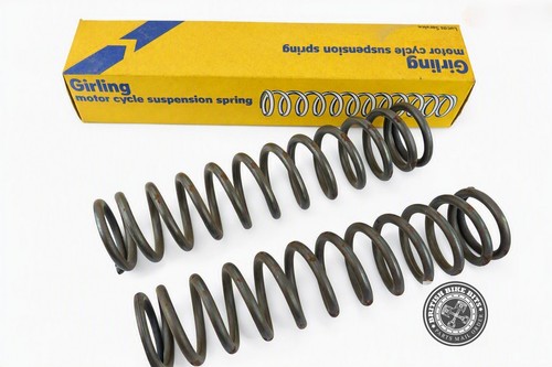 Girling suspension spring - suspension,