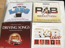 Bulk Quantity Of CDs Job Lot