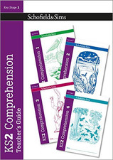 KS2 Comprehension Teacher's