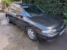 1996 Ford Mondeo Mk1 2.5 V6