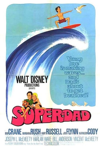 Superdad 1973 trailer - superdad, 8
