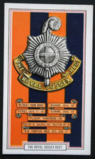 ROYAL SUSSEX REGIMENT  World