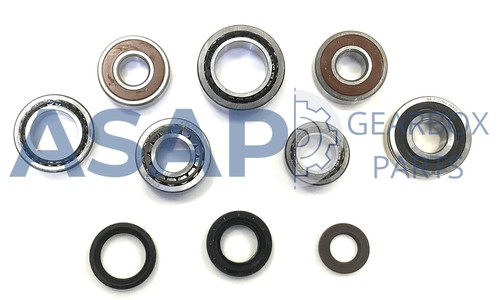 Tl4 gearbox bearing oil seal - tl4,