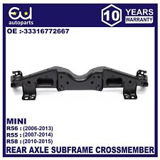 REAR AXLE SUBFRAME CROSSMEMBER FOR BMW MINI, MINI CLUBMAN, MINI CLUBVAN 06-15